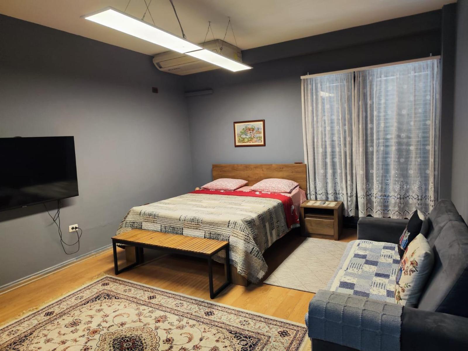 The Best Guesthouse In Тирана Экстерьер фото