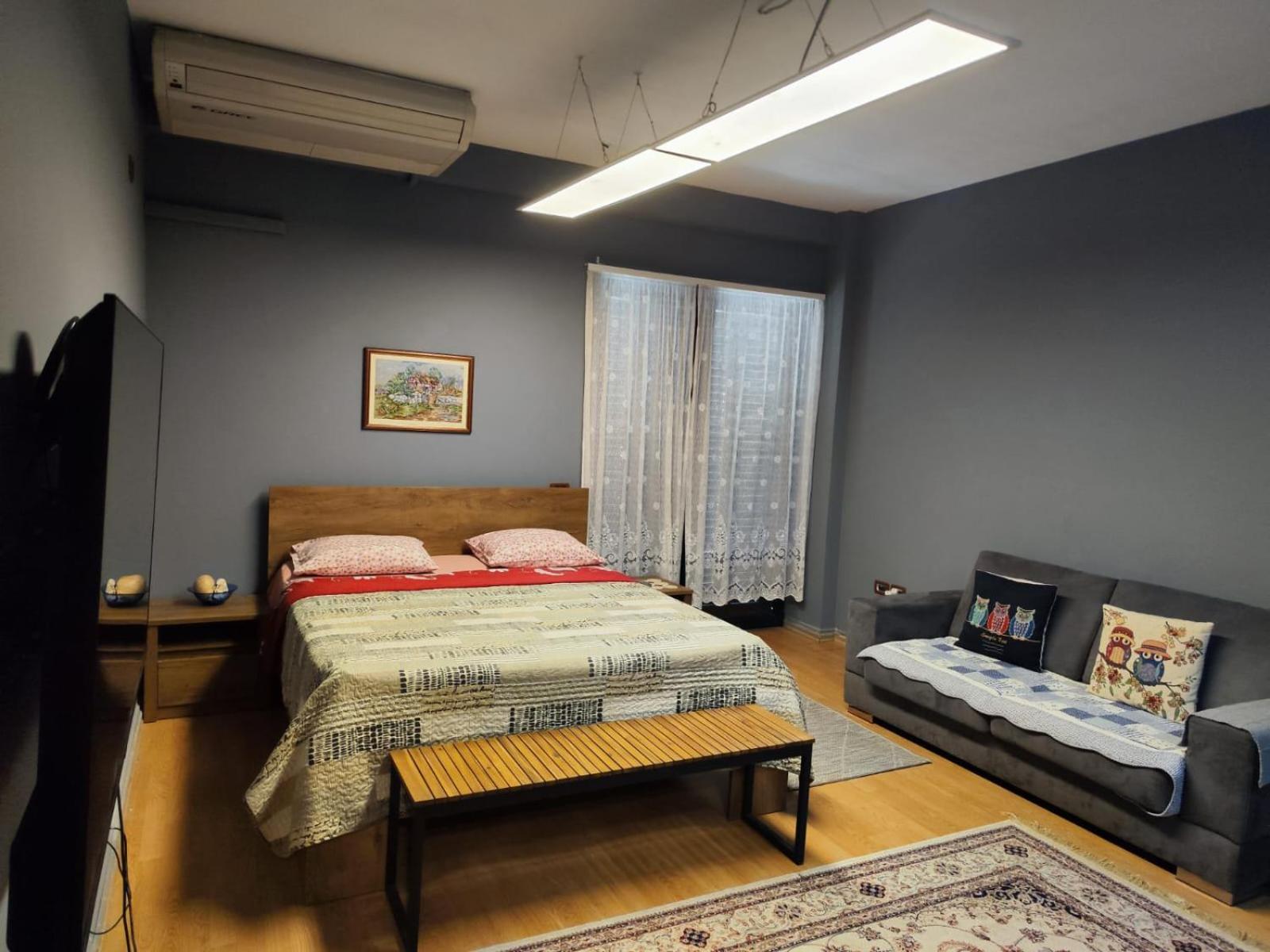 The Best Guesthouse In Тирана Экстерьер фото