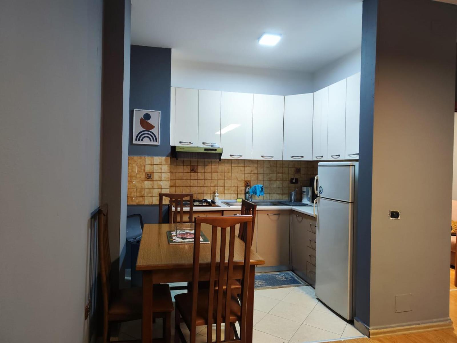 The Best Guesthouse In Тирана Экстерьер фото
