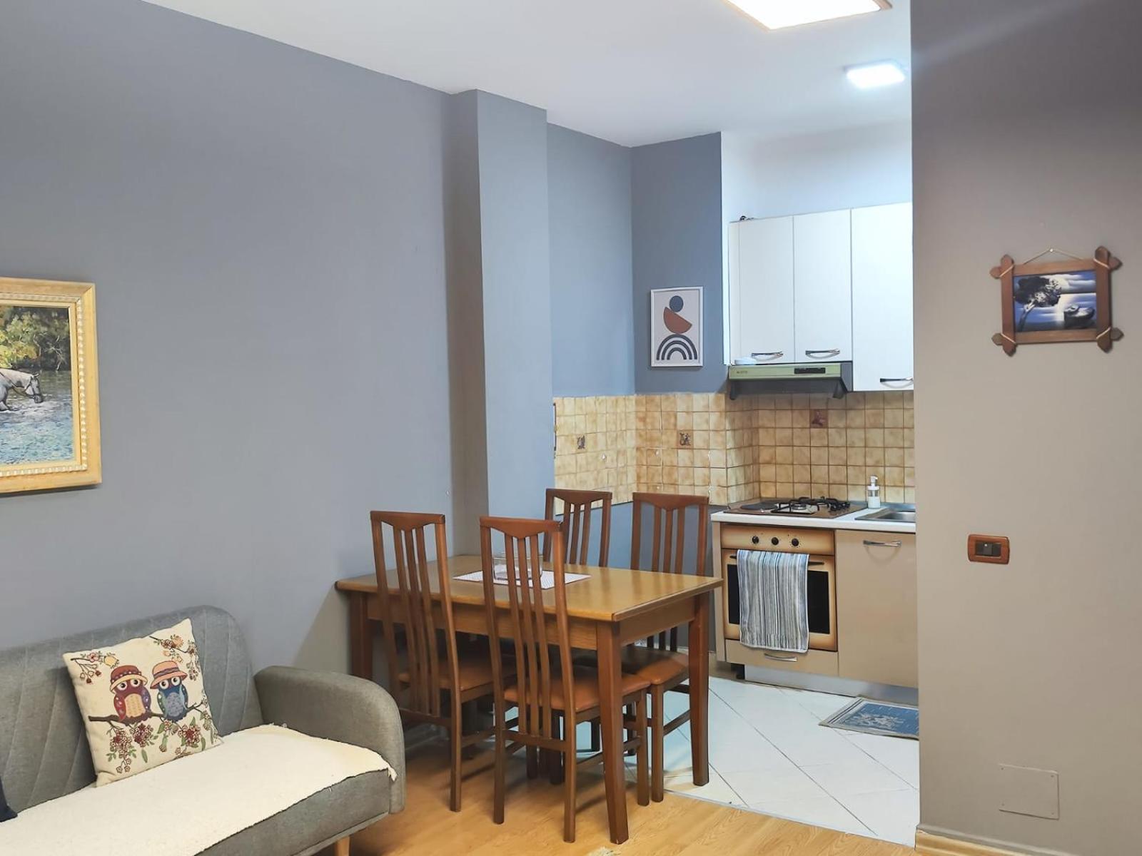 The Best Guesthouse In Тирана Экстерьер фото
