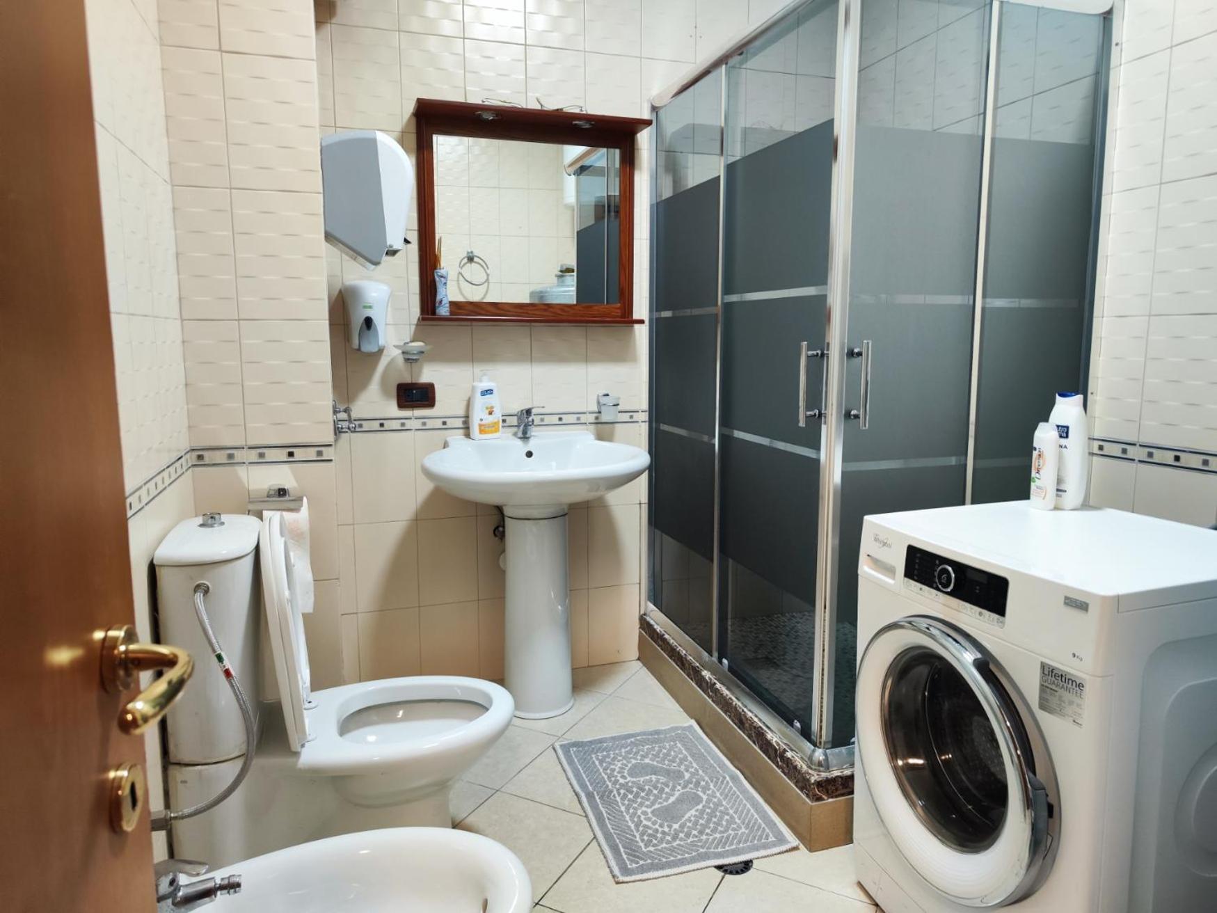 The Best Guesthouse In Тирана Экстерьер фото